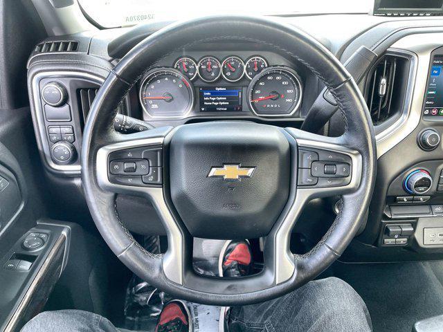 used 2022 Chevrolet Silverado 2500 car, priced at $46,988