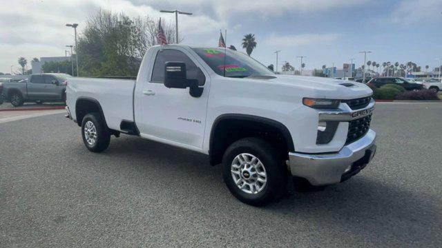 used 2022 Chevrolet Silverado 2500 car, priced at $46,988