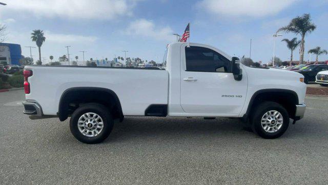 used 2022 Chevrolet Silverado 2500 car, priced at $46,988