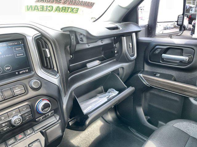 used 2022 Chevrolet Silverado 2500 car, priced at $46,988