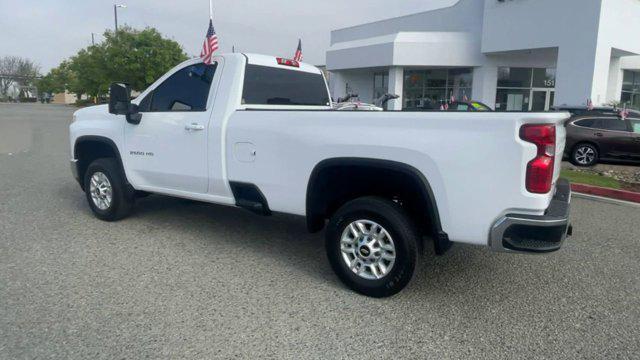 used 2022 Chevrolet Silverado 2500 car, priced at $46,988