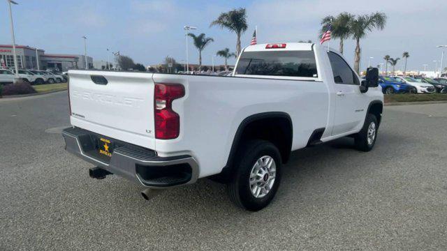 used 2022 Chevrolet Silverado 2500 car, priced at $46,988