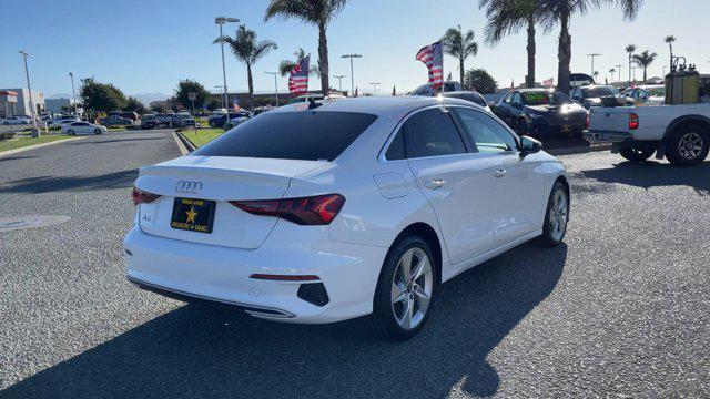 used 2022 Audi A3 car, priced at $24,988