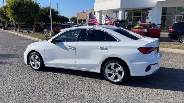 used 2022 Audi A3 car, priced at $24,988