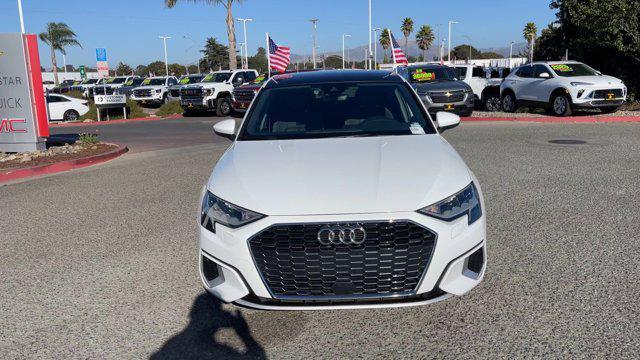 used 2022 Audi A3 car, priced at $24,988