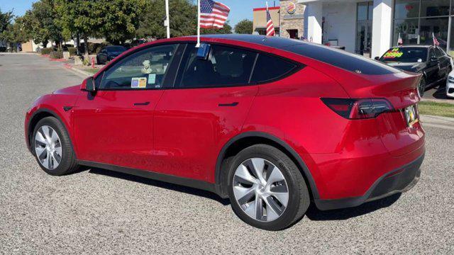 used 2023 Tesla Model Y car, priced at $39,988