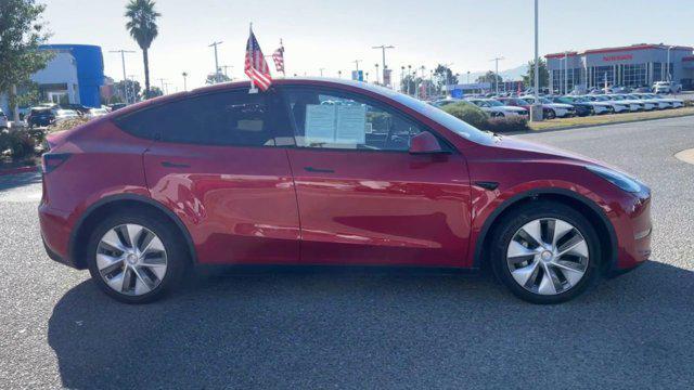 used 2023 Tesla Model Y car, priced at $39,988