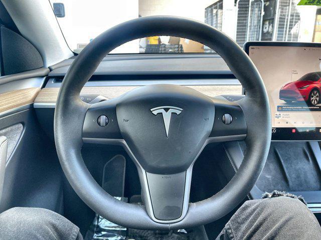 used 2023 Tesla Model Y car, priced at $39,988