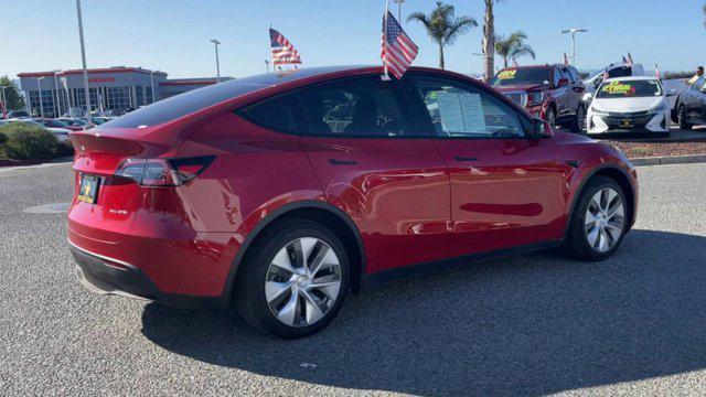 used 2023 Tesla Model Y car, priced at $39,988