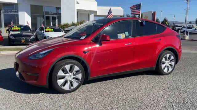 used 2023 Tesla Model Y car, priced at $39,988