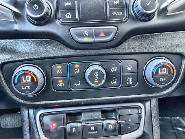 used 2023 GMC Terrain car, priced at $26,988