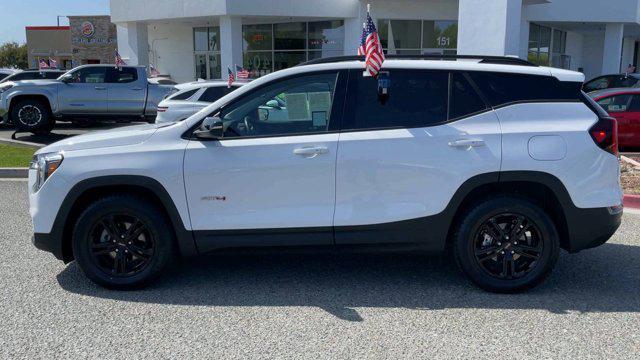 used 2023 GMC Terrain car, priced at $26,988