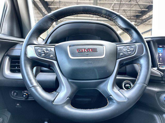 used 2023 GMC Terrain car, priced at $26,988