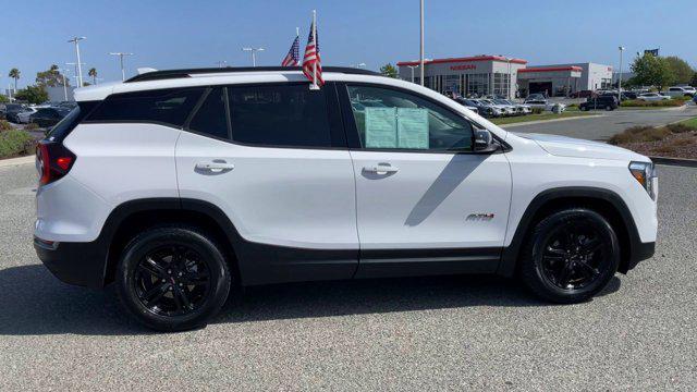 used 2023 GMC Terrain car, priced at $26,988