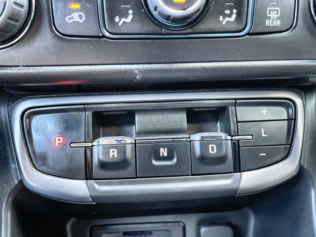 used 2023 GMC Terrain car, priced at $26,988