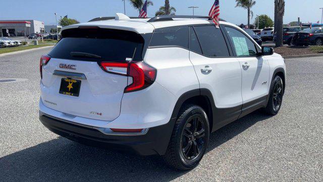 used 2023 GMC Terrain car, priced at $26,988