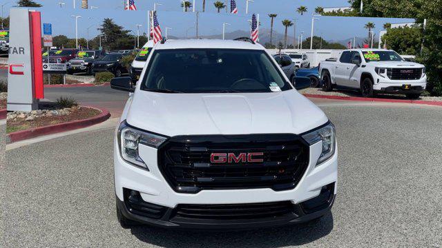 used 2023 GMC Terrain car, priced at $26,988