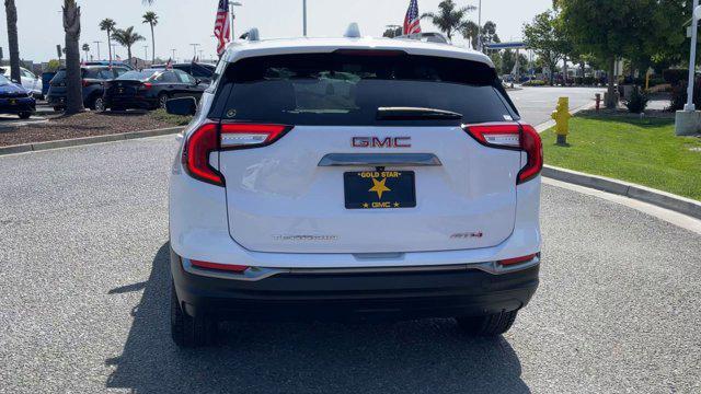 used 2023 GMC Terrain car, priced at $26,988