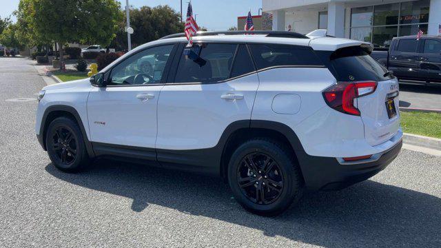 used 2023 GMC Terrain car, priced at $26,988