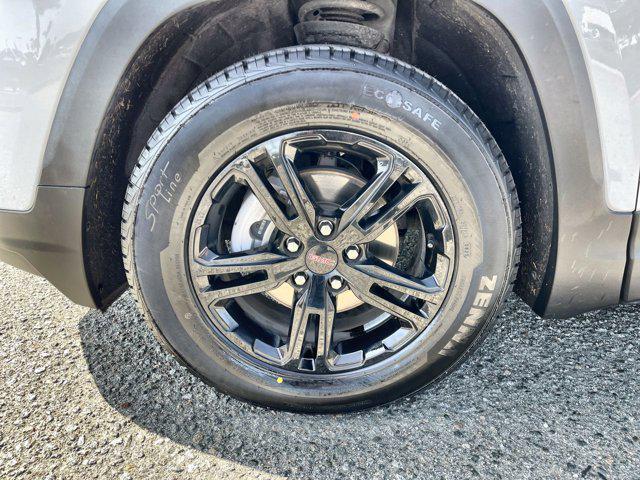 used 2023 GMC Terrain car, priced at $26,988