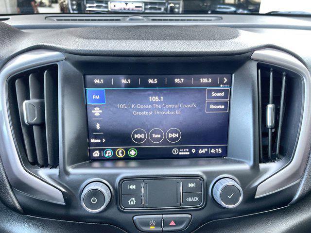 used 2023 GMC Terrain car, priced at $26,988