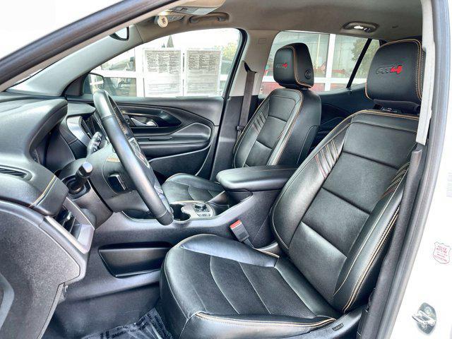 used 2023 GMC Terrain car, priced at $26,988
