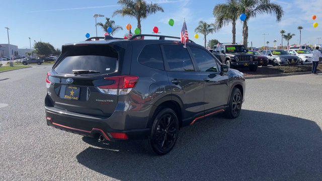 used 2023 Subaru Forester car, priced at $29,988