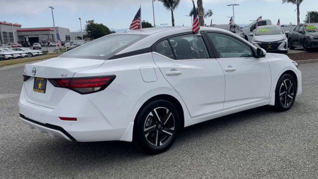 used 2024 Nissan Sentra car, priced at $22,988