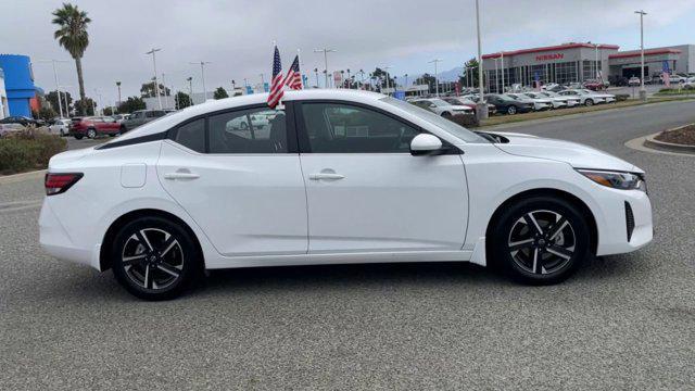 used 2024 Nissan Sentra car, priced at $22,988