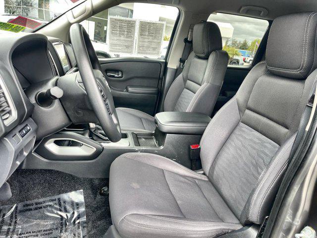 used 2023 Nissan Frontier car, priced at $34,988
