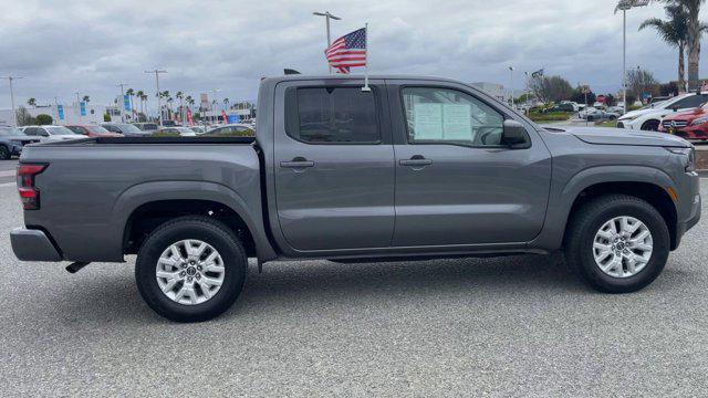used 2023 Nissan Frontier car, priced at $34,988