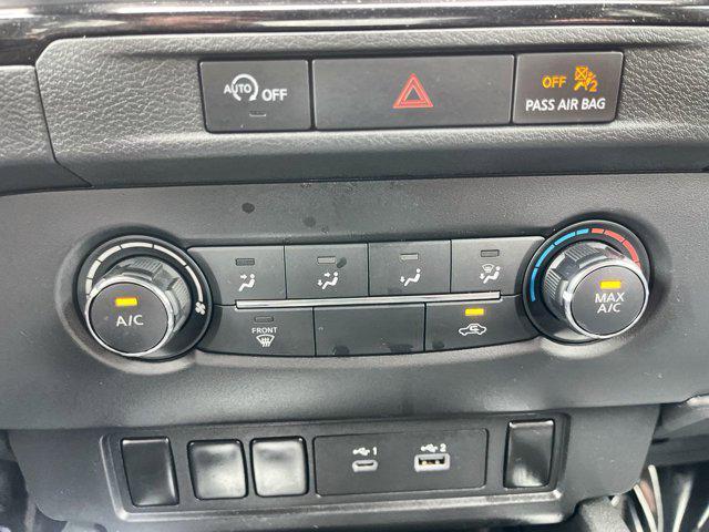used 2023 Nissan Frontier car, priced at $34,988