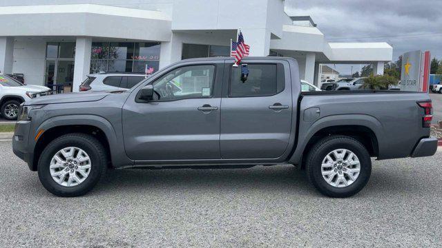 used 2023 Nissan Frontier car, priced at $34,988
