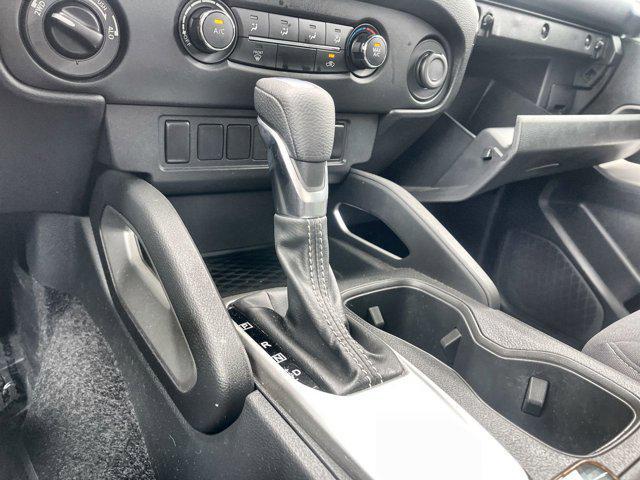 used 2023 Nissan Frontier car, priced at $34,988