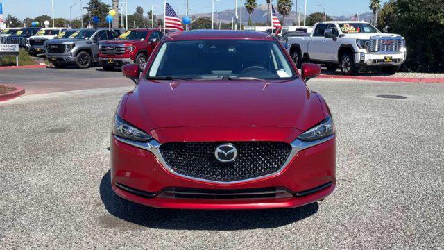 used 2021 Mazda Mazda6 car, priced at $24,988