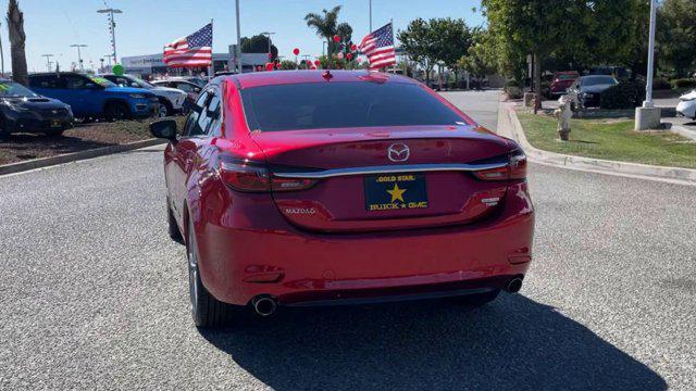 used 2021 Mazda Mazda6 car, priced at $24,988