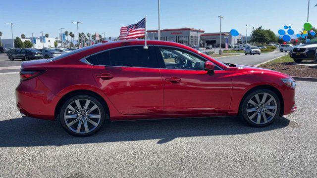 used 2021 Mazda Mazda6 car, priced at $24,988