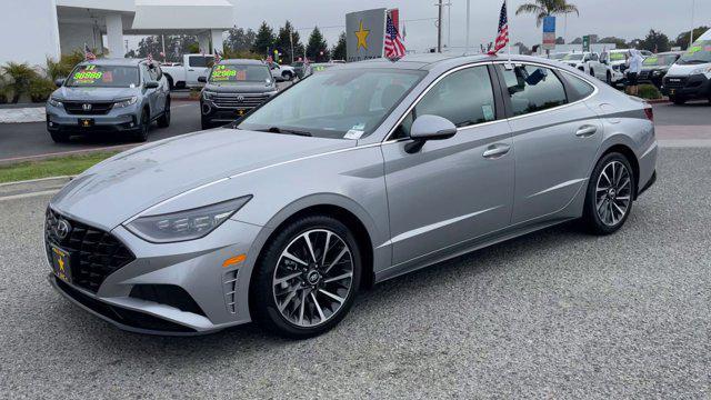 used 2023 Hyundai Sonata car, priced at $27,988