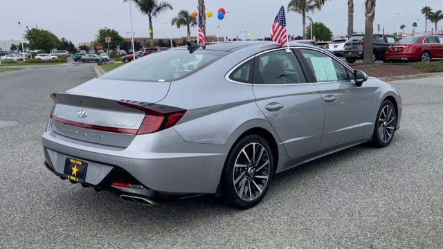 used 2023 Hyundai Sonata car, priced at $27,988
