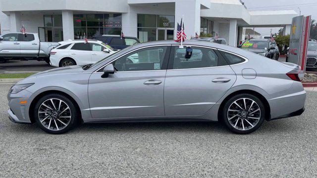 used 2023 Hyundai Sonata car, priced at $27,988