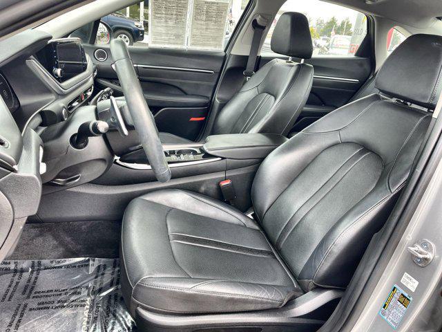 used 2023 Hyundai Sonata car, priced at $27,988