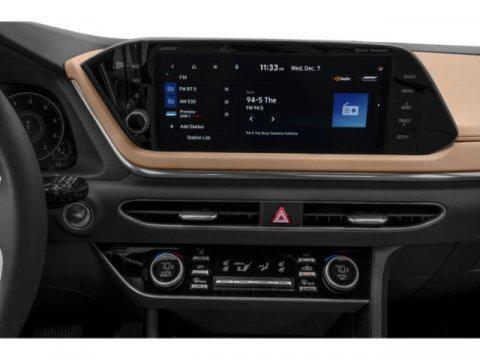 used 2023 Hyundai Sonata car, priced at $27,988