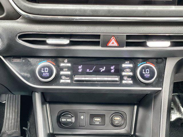 used 2023 Hyundai Sonata car, priced at $27,988