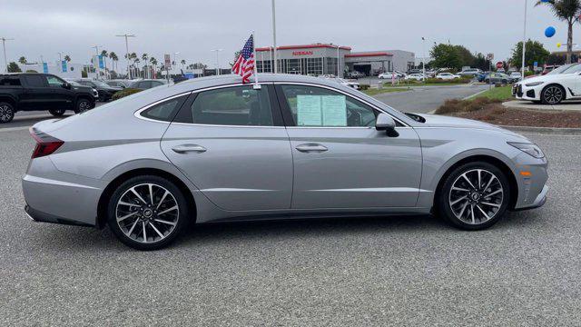 used 2023 Hyundai Sonata car, priced at $27,988
