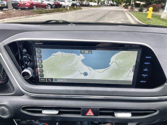 used 2023 Hyundai Sonata car, priced at $27,988