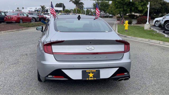 used 2023 Hyundai Sonata car, priced at $27,988