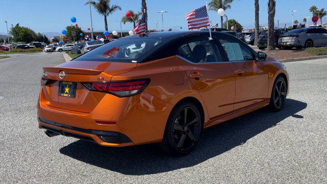 used 2024 Nissan Sentra car, priced at $24,988