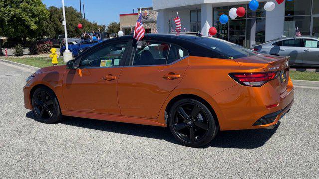 used 2024 Nissan Sentra car, priced at $24,988