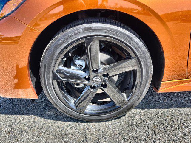 used 2024 Nissan Sentra car, priced at $24,988