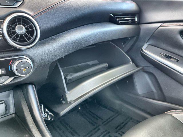 used 2024 Nissan Sentra car, priced at $24,988